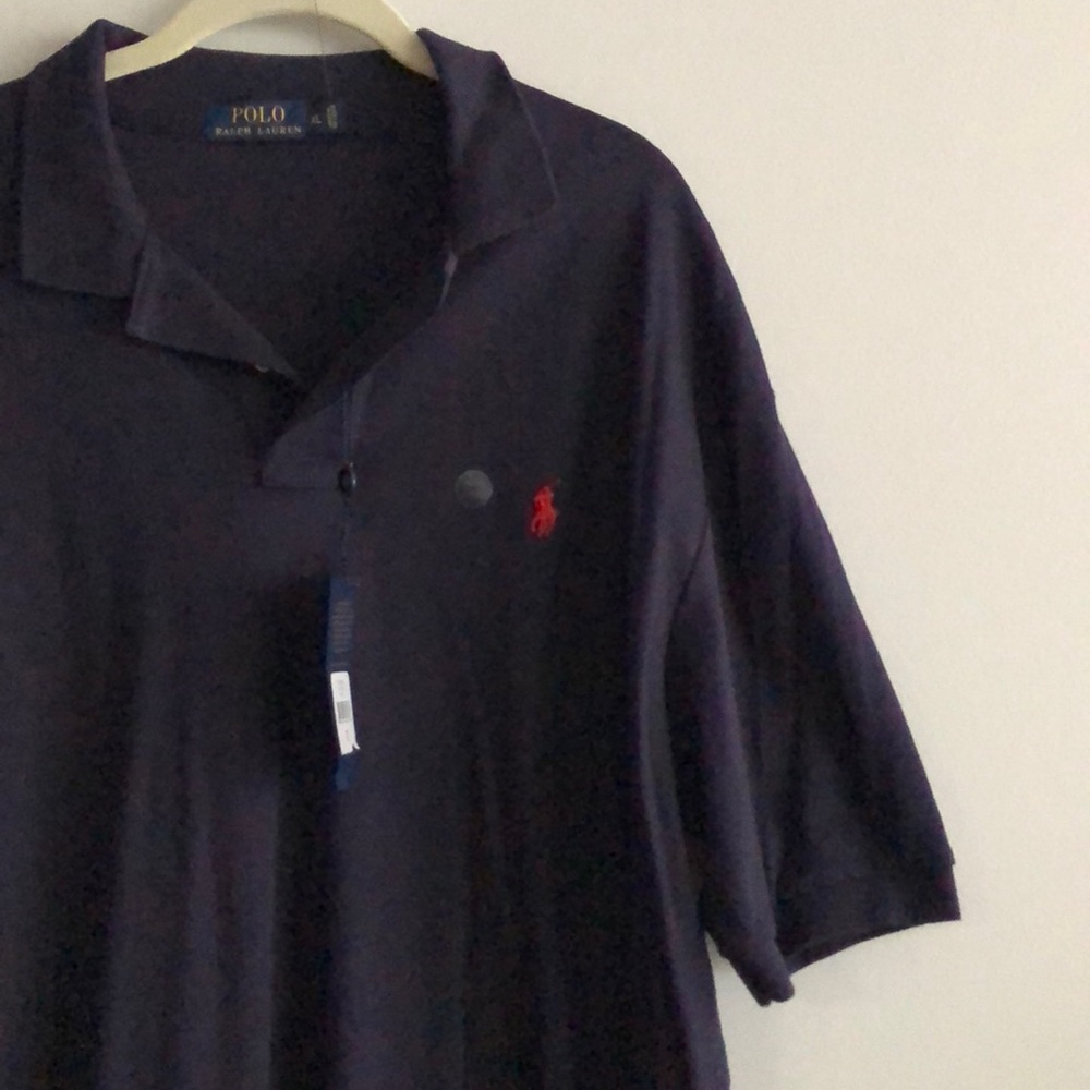 NWT Navy Blue Polo Ralph Lauren